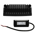 10-30V DC LED Waterproof RV Porch celling Light Bar Led Work Light Flood Beam RV 12V LED Light